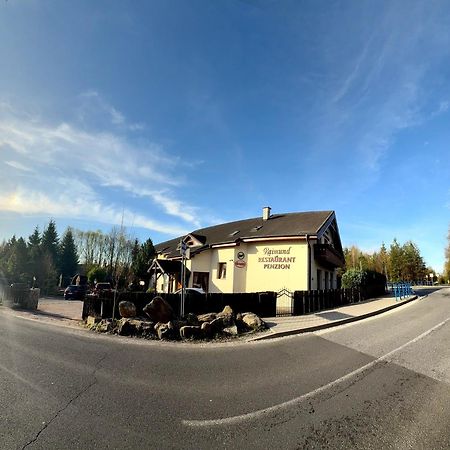 Penzion Raimund Dolný Smokovec Exteriör bild