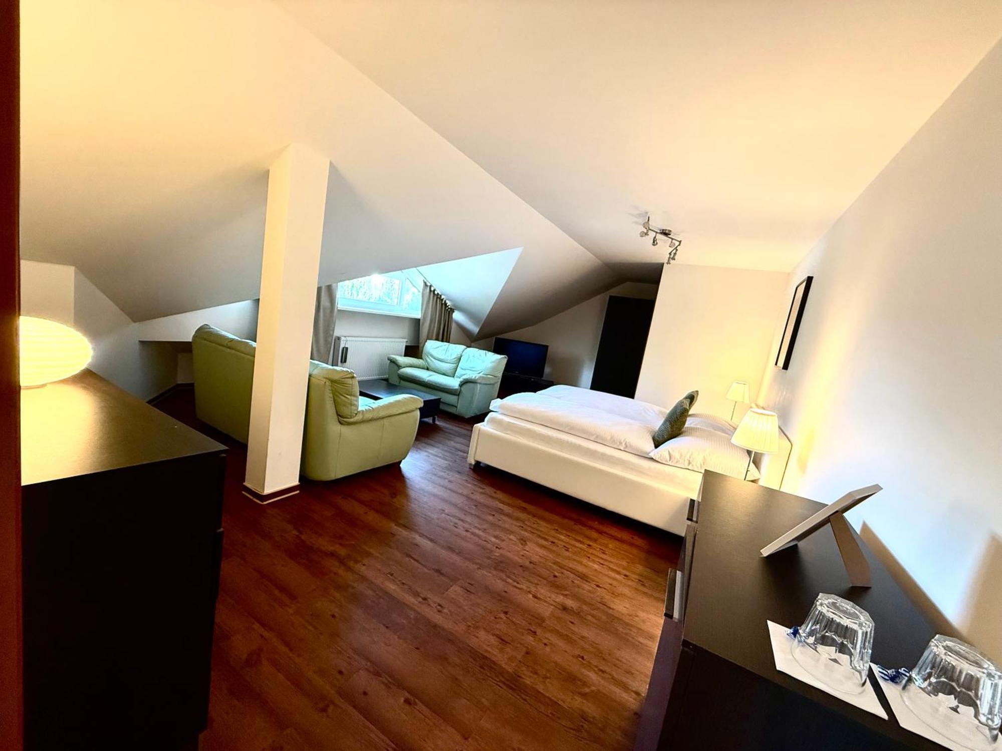 Penzion Raimund Dolný Smokovec Exteriör bild