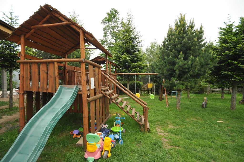 Penzion Raimund Dolný Smokovec Exteriör bild